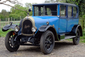 1925 Bean 14hp