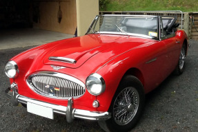 1964 Austin-Healey 3000