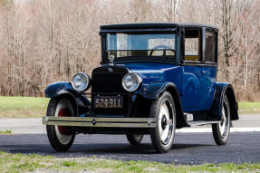 1923 Rickenbacker B6