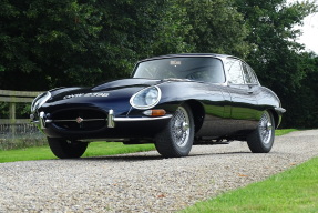 1964 Jaguar E-Type