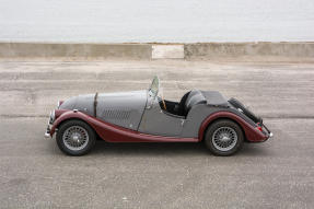 1960 Morgan Plus 4