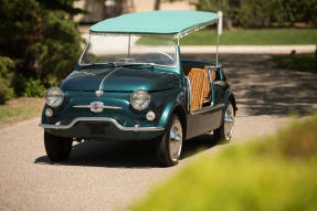 1958 Fiat 500 Jolly