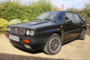 1991 Lancia Delta HF Integrale