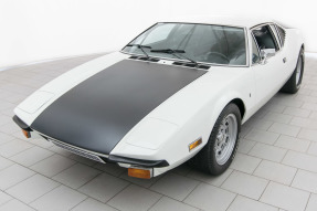 1974 De Tomaso Pantera