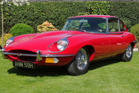 1969 Jaguar E-Type