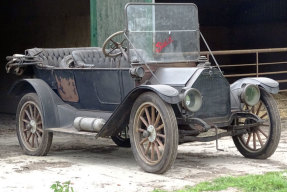 1912 Buick Model 35