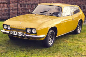 1975 Reliant Scimitar GTE