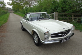 1967 Mercedes-Benz 250 SL