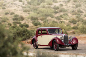 1937 Bugatti Type 57