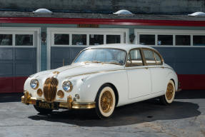 1960 Jaguar Mk II