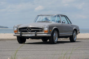 1971 Mercedes-Benz 280 SL