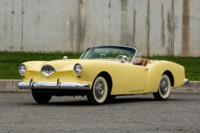 1954 Kaiser Darrin
