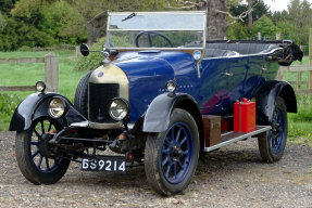 1926 Morris Cowley