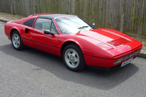 1989 Ferrari 328 GTS