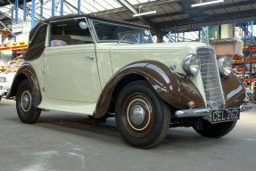 1936 Hillman Minx