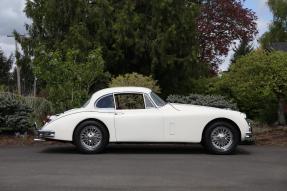 1957 Jaguar XK 150