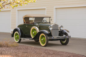 1931 Ford Model A