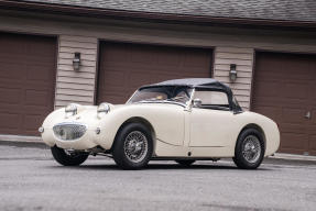 1958 Austin-Healey Sprite