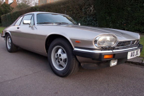 1987 Jaguar XJS