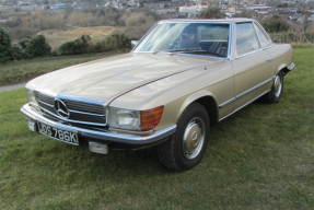 1972 Mercedes-Benz 350 SL