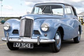 1954 Sunbeam-Talbot 90