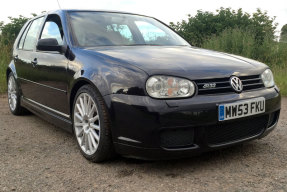 2003 Volkswagen Golf R32