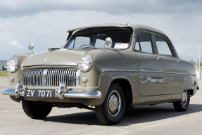 1953 Ford Consul