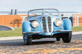 1939 BMW 327/28