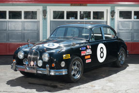 1962 Jaguar Mk II