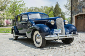 1937 Cadillac Series 75