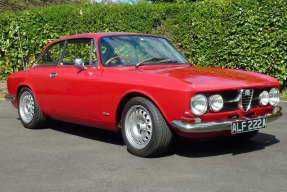 1968 Alfa Romeo 1750