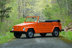 1973 Volkswagen Type 181