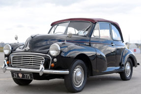 1955 Morris Minor