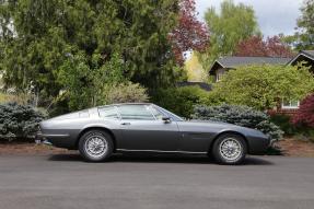 1967 Maserati Ghibli