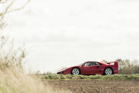 1990 Ferrari F40