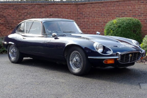 1971 Jaguar E-Type