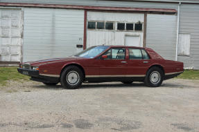 1985 Aston Martin Lagonda