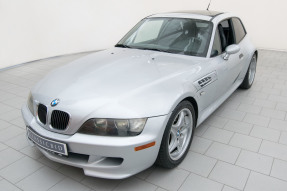 2000 BMW Z3M Coupe