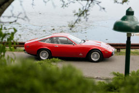 1972 Ferrari 365 GTC/4