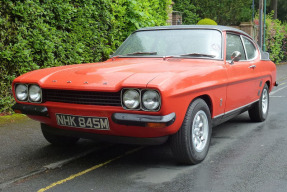 1973 Ford Capri RS3100