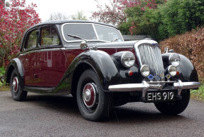 1951 Riley RMA