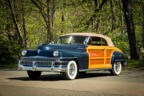 1948 Chrysler Town and Country