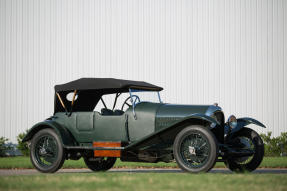 1925 Bentley 3 Litre