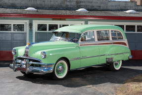 1951 Pontiac Streamliner