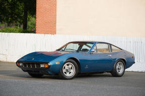 1972 Ferrari 365 GTC/4