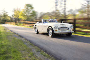 1967 Austin-Healey 3000