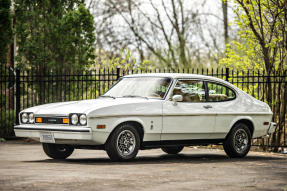 1976 Mercury Capri