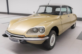 1974 Citroën D Super