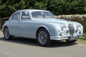 1958 Jaguar Mk I