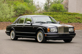 1999 Rolls-Royce Silver Seraph